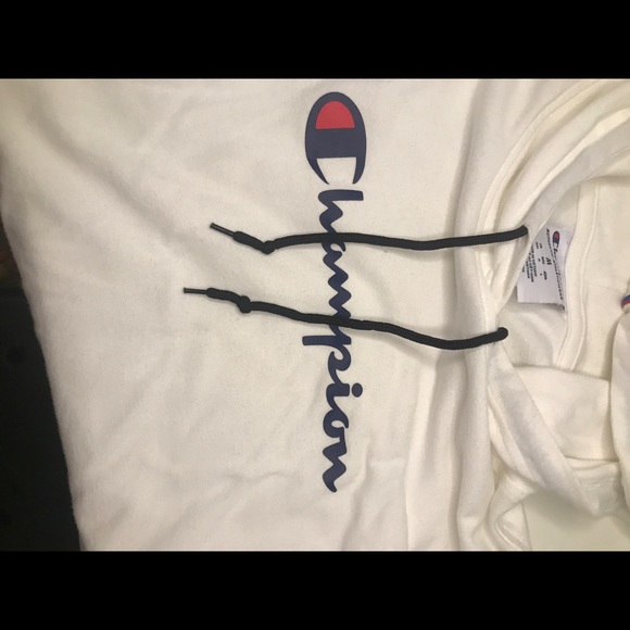 Champion hoodie. US medium. - Picture 2 of 4